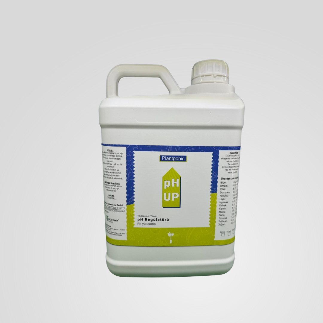 Topraksız%20Tarım%20Ph%20Yükseltici%205%20Litre%20Plantponic%20pH%20Regülatörü%20